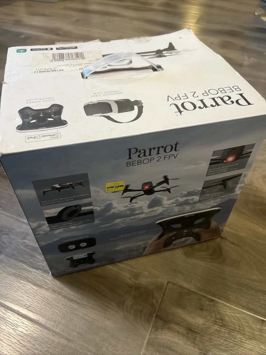 Parrot Bebop 2 FPV Camera Drones for Sale - Shop New & Used Drones