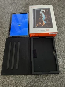 Vankyo MatrixPad S10 Black Wi-Fi 32GB 2GB Ram 10.1" Android Tablet - Hardly Used - Picture 1 of 12