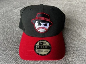 St. Paul Saints Crooks Haven 39thirty Baseball Cap Saints Gangster Cap Med-Large - Picture 1 of 6