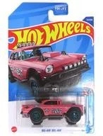 Diecast Car 1/64 BIG-AIR BEL-AIR #22 (Rosa) "Hot Wheels CHEVY BEL AIR" [HCX75] - Immagine 1 di 1