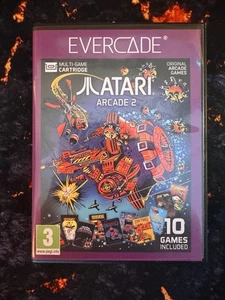 Evercade Atari Arcade 2 Cartridge - Picture 1 of 3