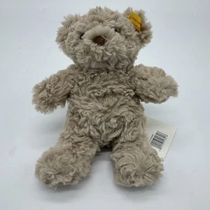 Steiff Teddybär Honigweich Kuscheltiere Plüschtier hellbraun 7 Zoll - Bild 1 von 5