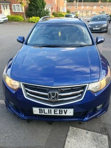 2011 Honda Accord 2.2 i-DTEC ES GT 4dr Estate Diesel Manual - Picture 1 of 19