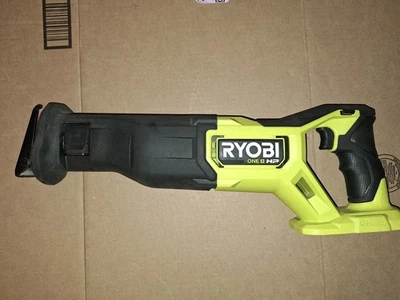 Ryobi PBLRS01 ONE+ HP 18V Brushless Cordless Reciprocating Saw - Image 1 of 4