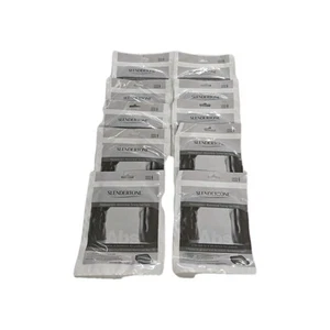 10 x SLENDERTONE Replacement Abdominal Toning Gel Pads Expired - Picture 1 of 2