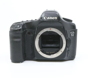 Canon EOS 5D Digital SLR ERSATZTEILE/REPARATUR *LESEN* - Bild 1 von 7