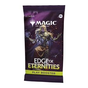 Magic The Gathering Edge of Eternities Play Booster Pack - Picture 1 of 3