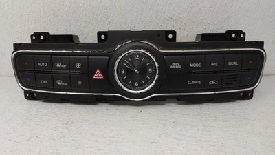 2014-2016 Kia Cadenza Ac нагреватель климат-контроль 972503rgf0 DH4D9 - Изображение 1 из 4