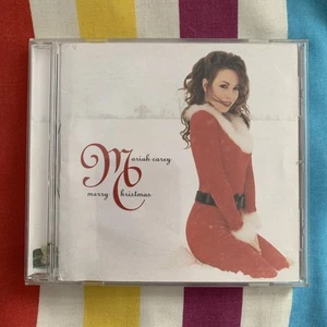 Mariah Carey - Merry Christmas (1994) CD album - Picture 1 of 4