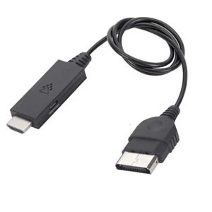 For Xbox to HDMI Converter HDMI Adapter Video Audio Converter Adapter Brand New - Picture 1 of 5