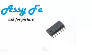 MC14011B IC SOIC14 SO14 = 14011B MC14011BD GATE NAND 4CH 2-INP 14SOIC 14011 B - Bild 1 von 1