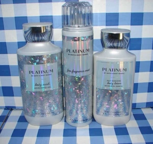 Bath & Body Works Body Lotion Shower Gel  Fragrance Mist  You Choose 3 Piece Set - Picture 1 of 44