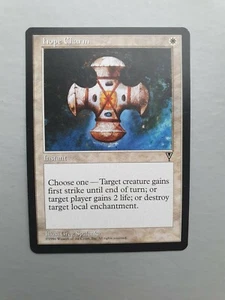 Hope Charm, MTG Visions (1997), Common White Instant NM - Picture 1 of 2