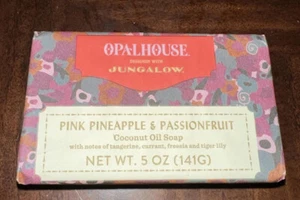 OpalHouse Rosa Ananas und Passionsfruchtseife. Neu Originalverpackt. Limited Ed - Bild 1 von 5