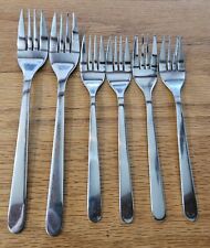 IKEA FORNUFT 16 pc Knives Fork Spoon Set Stainless Steel Flatware Silverware