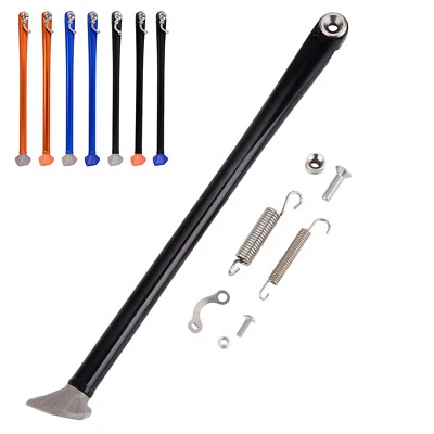 Juego completo de soporte lateral CNC para KTM 200 250 300 XCW 2008-2016 Foto 1 de 4