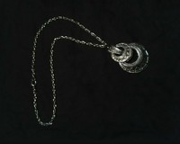 Haunted Genie Amulet, The Tibetan Monk Genie!