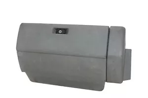 VW T4 Handschuhfach Getränkehalter Cupholder Armaturenbrett Ablage rechts grau - Bild 1 von 10