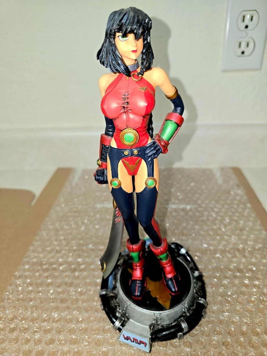 春のコレクション Book Comic Vampirella & sale for Figurines Collectible Manga その他