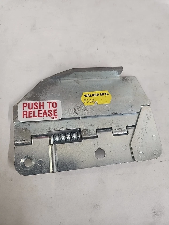 Kit de pestillo de seguridad Walker #7508 Foto 1 de 1