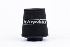 RAMAIR INDUCTION FOAM CONE AIR FILTER UNIVERSAL WIDE 70mm MADE IN THE UK