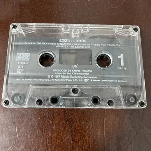 Kick by INXS (Cassette, 1987) - Picture 1 of 6