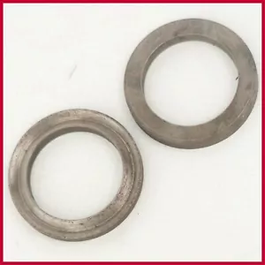 AURICULARES BIANCHI 1" PULGADA VINTAGE ROSCA ROSCA ACERO RODAMIENTOS CAMINO - Imagen 1 de 4