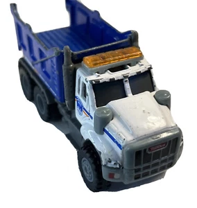 TONKA METAL DIE CAST BODIES: City Dump Truck #07343 Hasbro Diorama - Picture 1 of 6