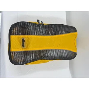 EBags klassisch gelb Netz Reißverschluss Packwürfel 14 Zoll - Bild 1 von 6