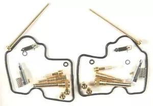 Kit de reparación de carburadores Shindy Kawasaki KVF750 Bruteforce 2005-2007 hecho en Japón - Imagen 1 de 2