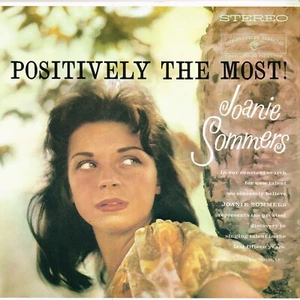 JOANIE SOMMERS POSITIVELY THE MOST warner brothers LP JAPAN_beautiful MINT - Picture 1 of 8
