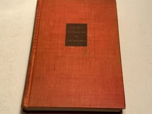 THE BEST STORIES of MAUPASSANT Modern Library vintage Hardcover 1925 Random Hous - Picture 1 of 6