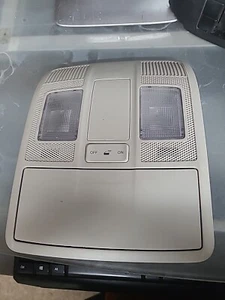 2018-2023 Mazda CX-5 FRONT UPPER ROOF OVERHEAD CONSOLE DOME LIGHT KD4569971 OEM  - Picture 1 of 4