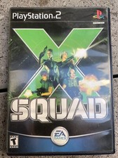 .PS2.' | '.X Squad.