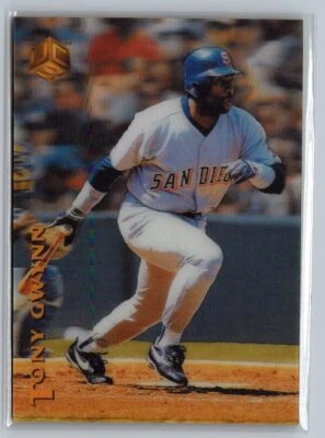 1995 Sportflix UC3 #133 Tony Gwynn - Image 1 of 2