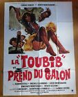 TOUBIB PREND DU GALON affiche cinema originale erotique 160x120 cm 