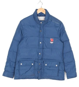 FJALLRAVEN giubbotto piumino vintage donna taglia 42 MJ5382 - Foto 1 di 9