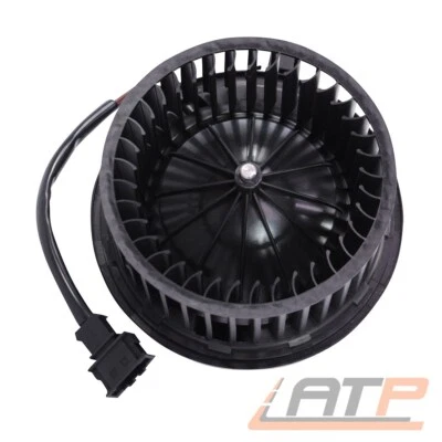 HEIZUNGSGEBLÄSE GEBLÄSEMOTOR INNENRAUMGEBLÄSE FÜR VW TRANSPORTER BUS T4 T5 - Bild 1 von 4