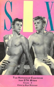 SX Vol. 3 1982, from STH, Boyd McDonald, Vintage Gay Erotic Stories, Rare - Picture 1 of 2