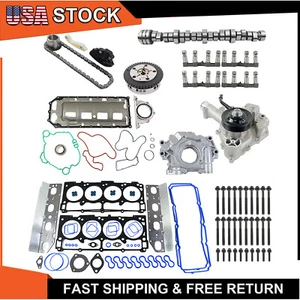Fits Ram 1500 2011-2015 5.7L V8 Hemi MDS Lifters Timing Camshaft Pumps Kit--DM - Foto 1 di 7