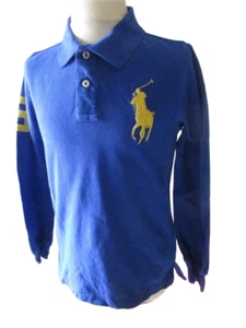 Polo garçon Ralph Lauren Taille 7 ans - Imagen 1 de 5