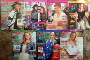 PFAFF CLUB Magazine - Seven (7) vintage issues (# 6, 9, 12, 17, 19, 20, 27) - Foto 1 di 3