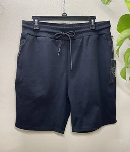 NEU Particle Sportswear Tech Fleece Shorts Gr. XL schwarz PATFS01 Activewear - Bild 1 von 12