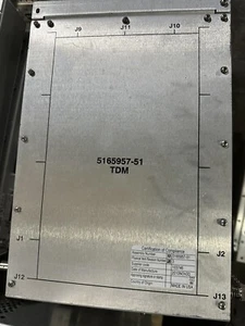 5165957-51 Depoplutate TDM RoHS Assembly for GE Closed MRI - Picture 1 of 4