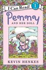 Penny and Her Doll (I Can Read Level 1), Henkes, Kevin