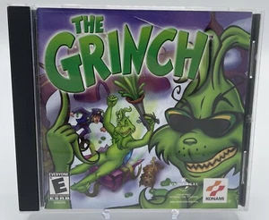 The Grinch PC Spiel komplett CIB schneller Versand - Bild 1 von 4