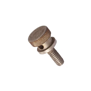 Millers Falls Langdon Acme Mitre Box Length Gauge Bracket Screw 1-1/4" Long - Picture 1 of 3