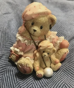 Cherished Teddies Carrie 141321 The Future "Beareth" All Things 1995 - Bild 1 von 1