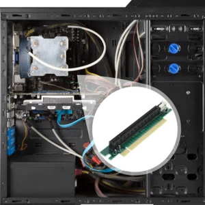 Carte D'adaptateur PCI-E Colonne Montante Pcie D'extension Express - Photo 1/12