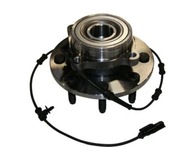 Conjunto de buje de rueda delantero 28669RDTY 2007 4x4 para Dodge Ram 3500 2006-2008 Foto 1 de 2